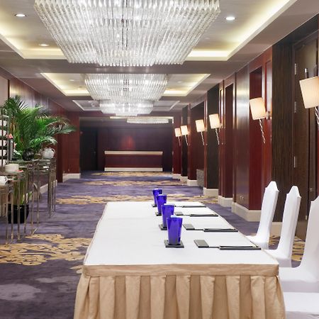 Hotel Crowne Plaza Beijing Zhongguancun By Ihg Facilidades foto