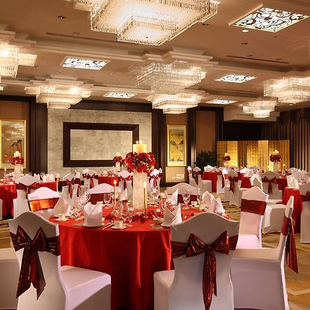 Hotel Crowne Plaza Beijing Zhongguancun By Ihg Exterior foto