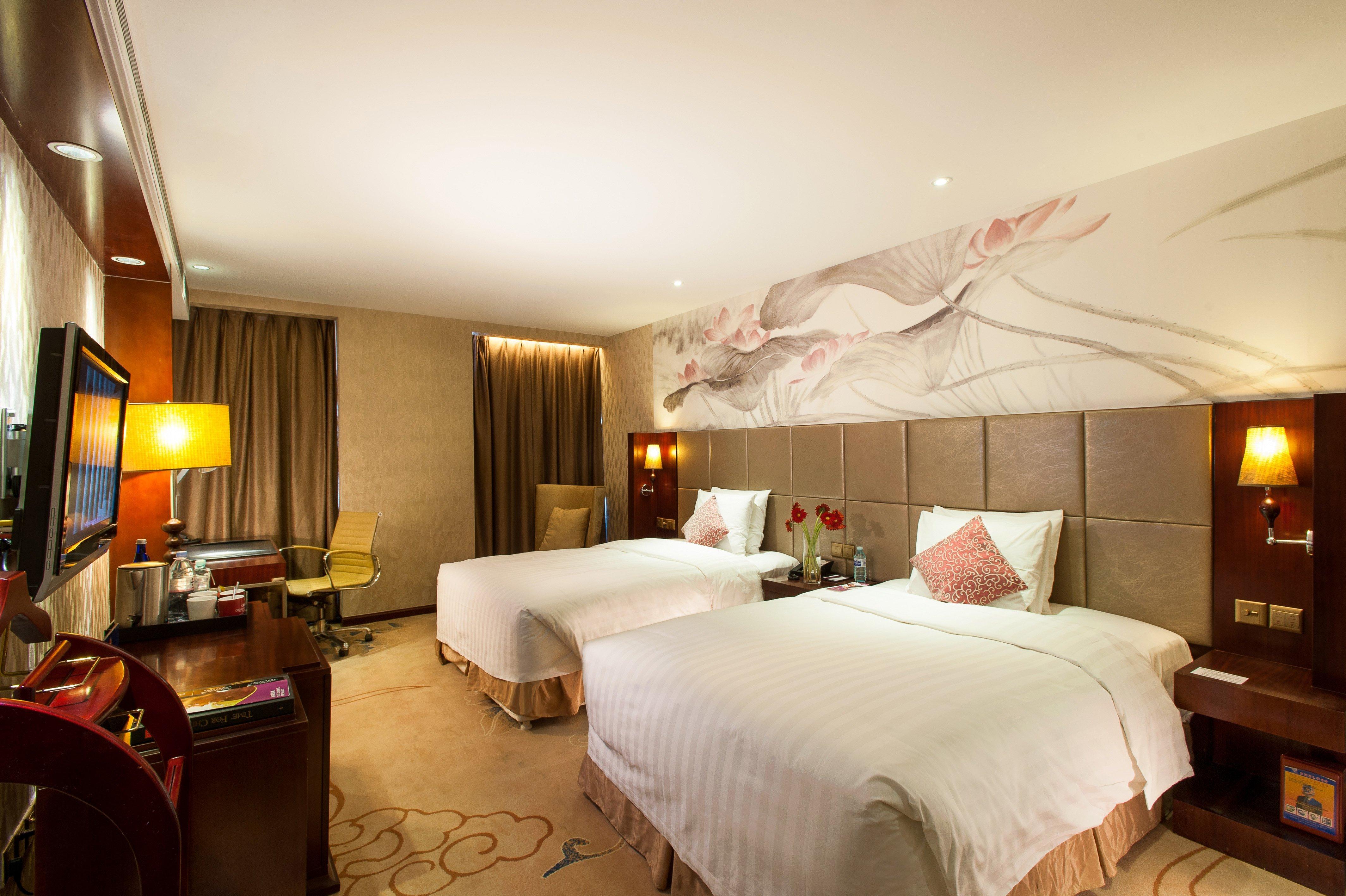 Hotel Crowne Plaza Beijing Zhongguancun By Ihg Exterior foto