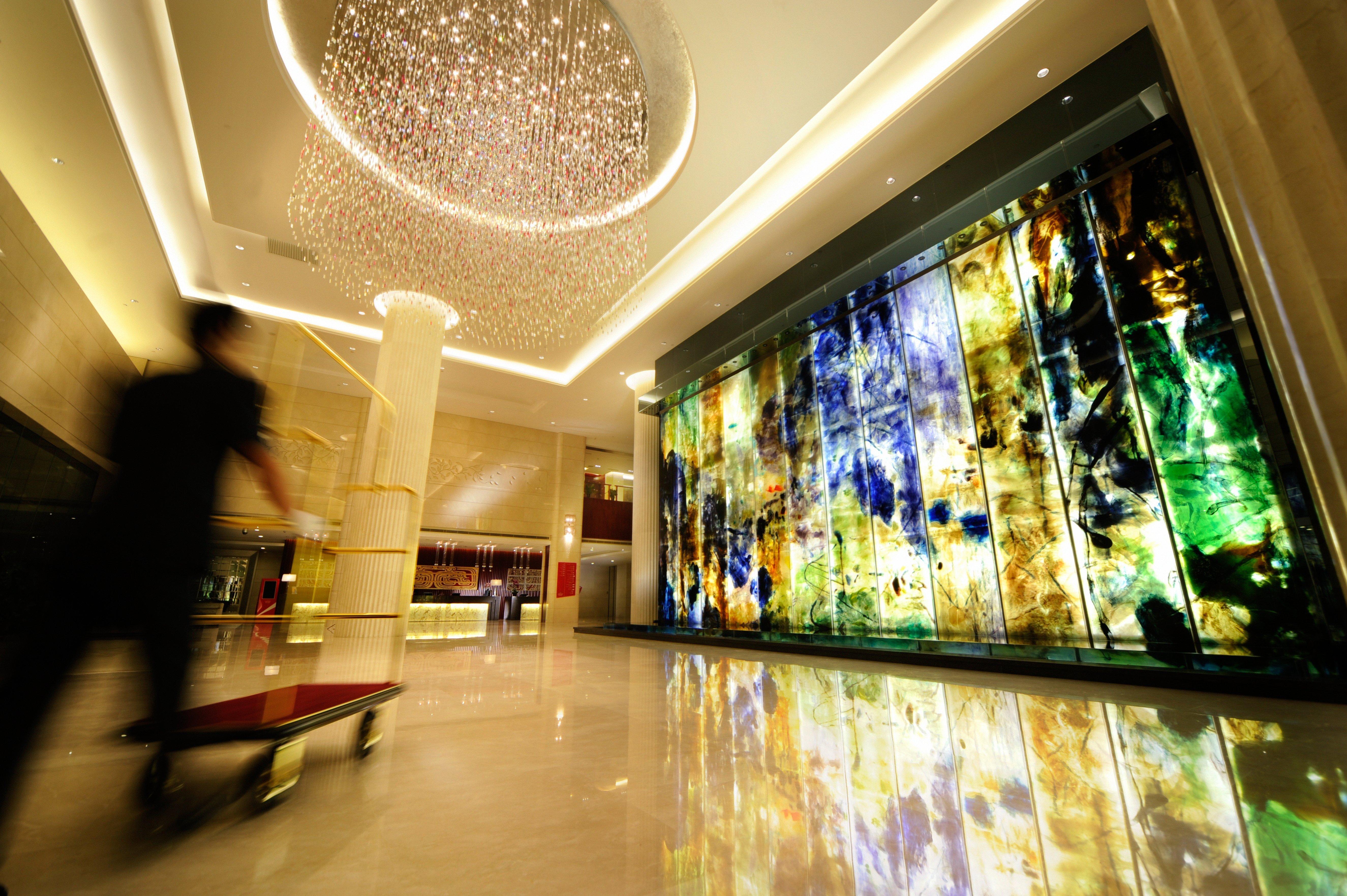 Hotel Crowne Plaza Beijing Zhongguancun By Ihg Exterior foto