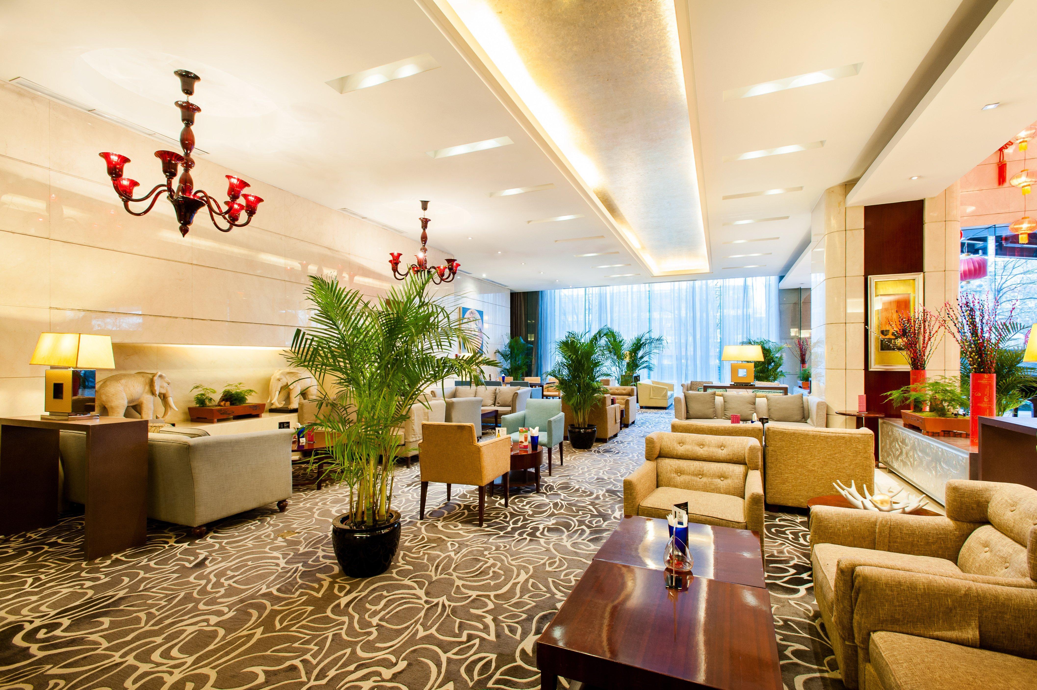 Hotel Crowne Plaza Beijing Zhongguancun By Ihg Exterior foto