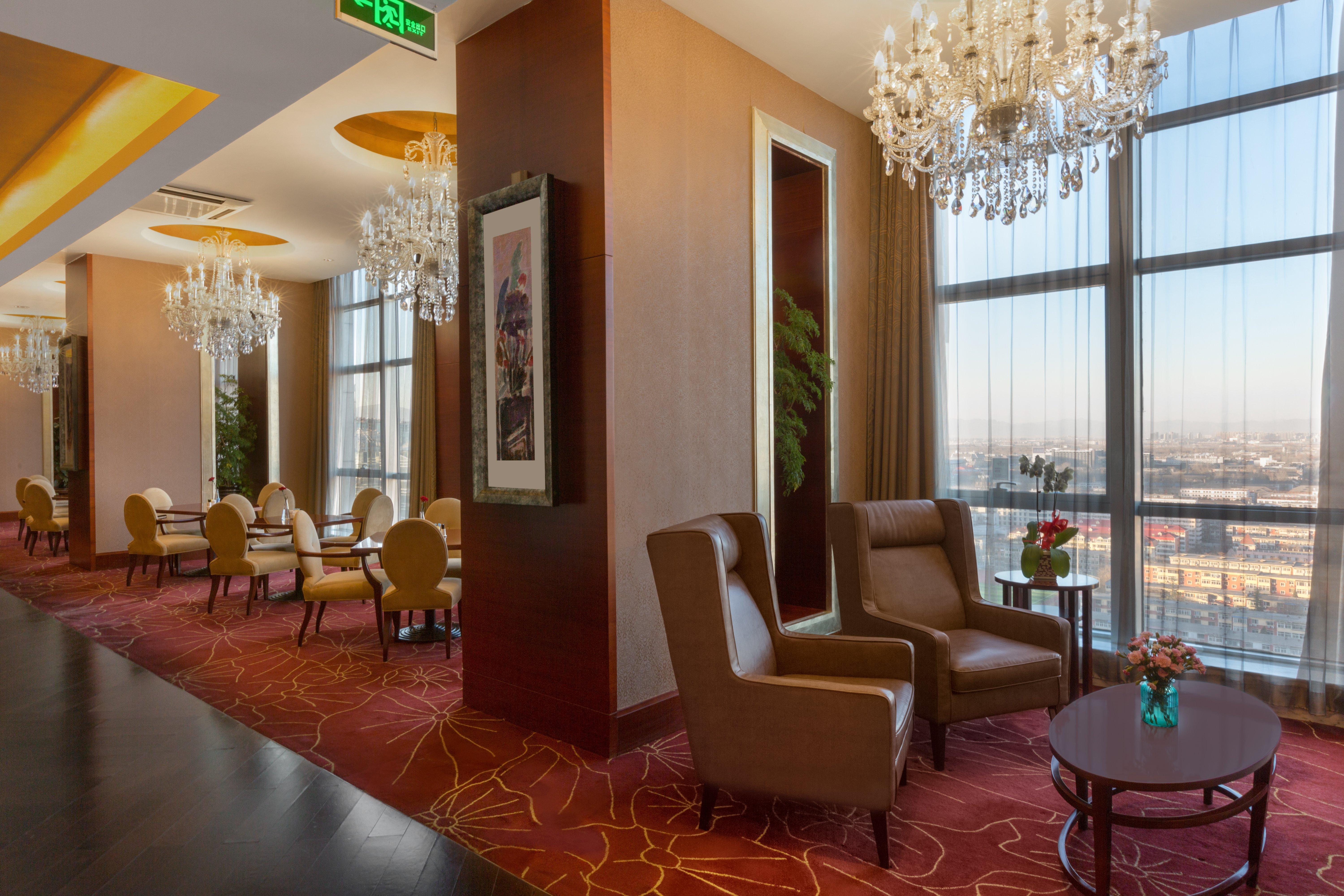 Hotel Crowne Plaza Beijing Zhongguancun By Ihg Exterior foto