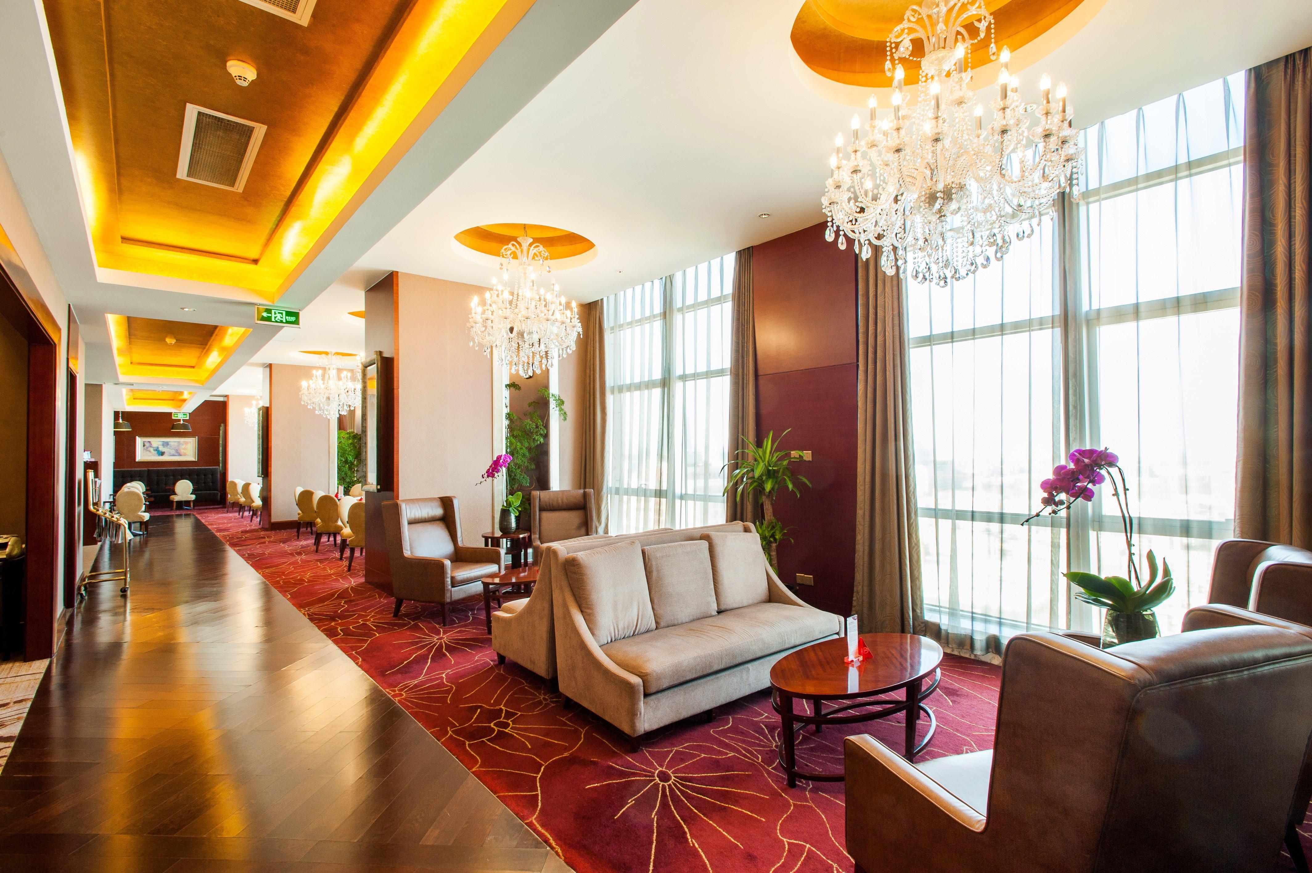 Hotel Crowne Plaza Beijing Zhongguancun By Ihg Exterior foto