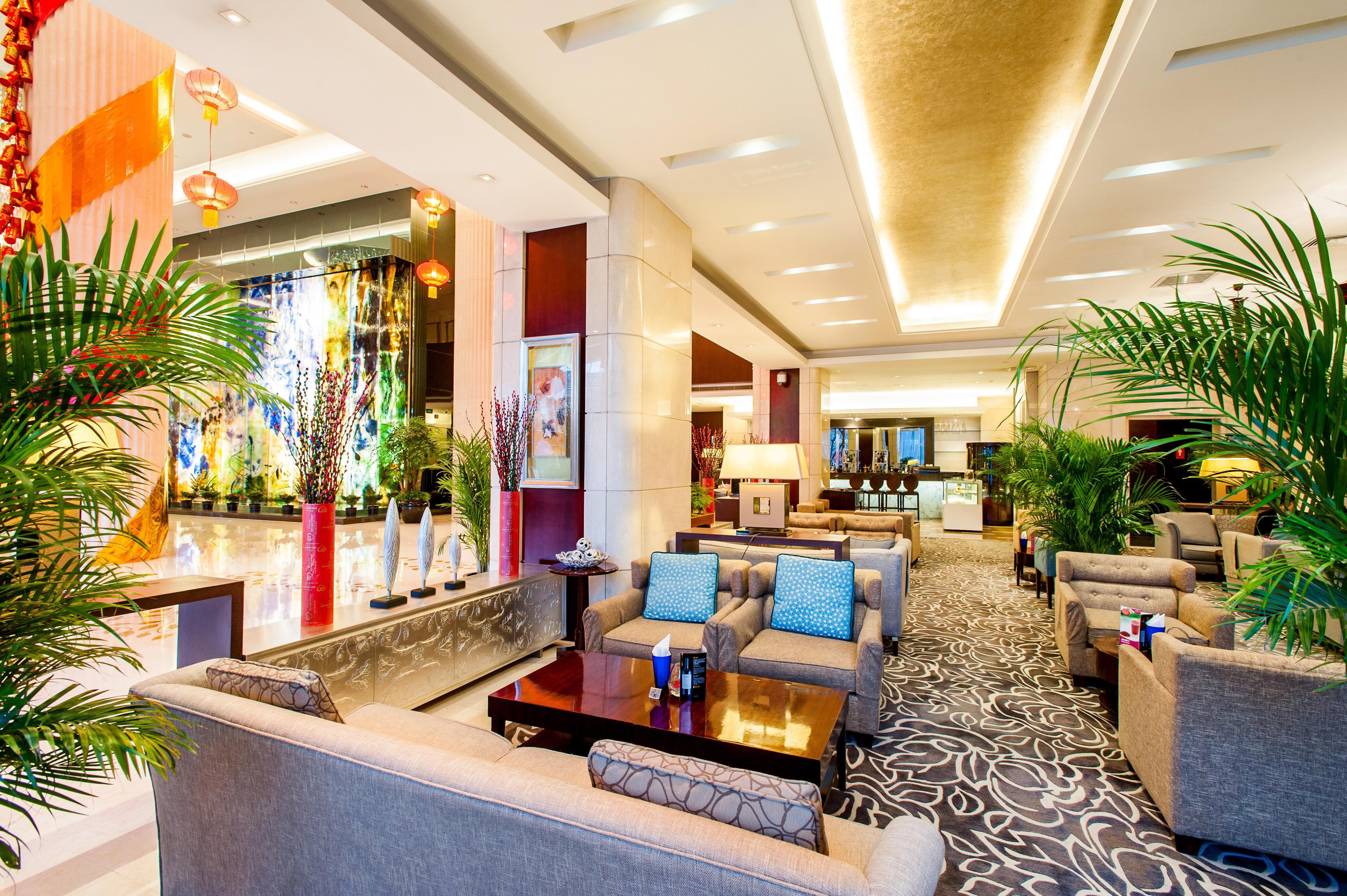 Hotel Crowne Plaza Beijing Zhongguancun By Ihg Exterior foto
