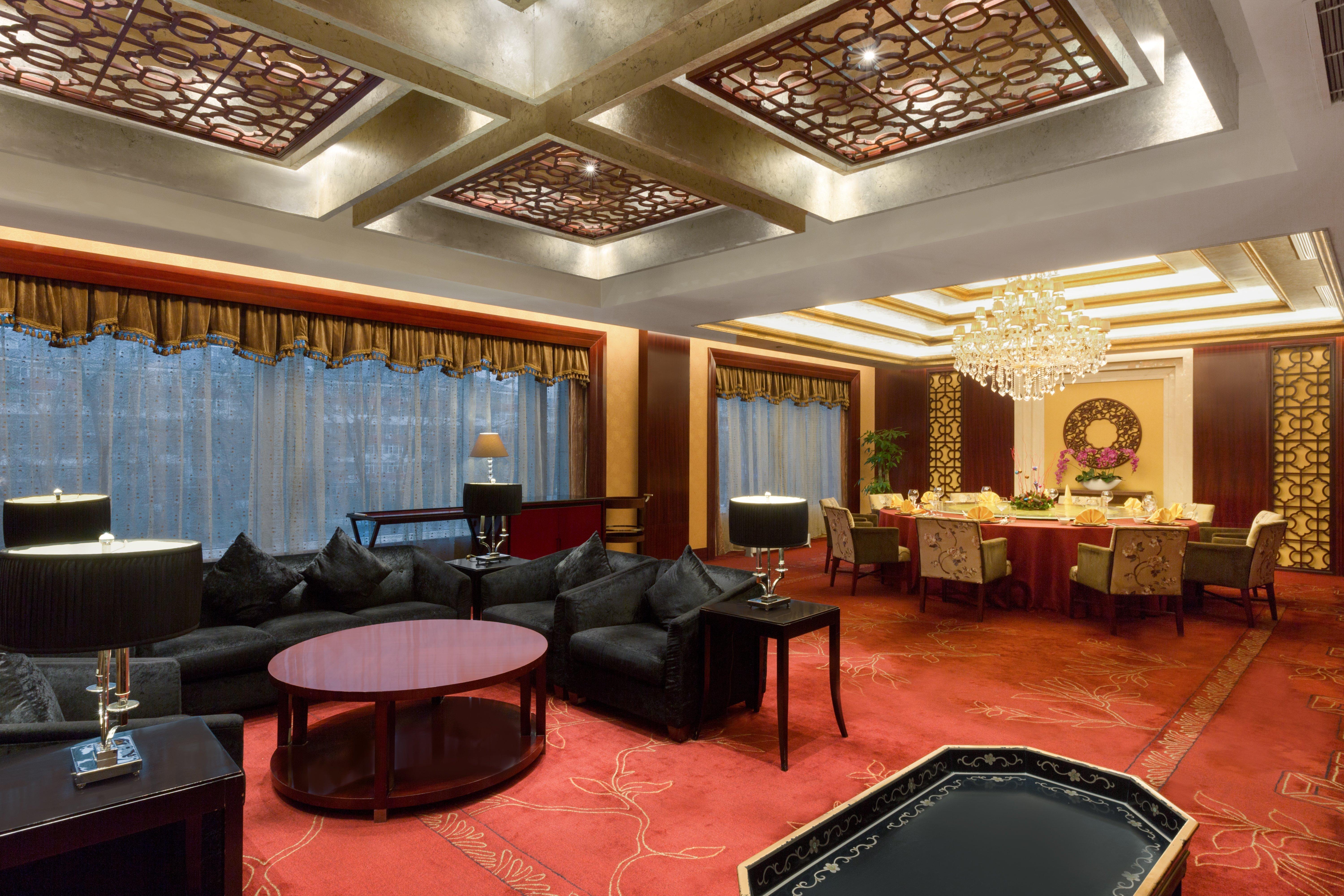 Hotel Crowne Plaza Beijing Zhongguancun By Ihg Exterior foto