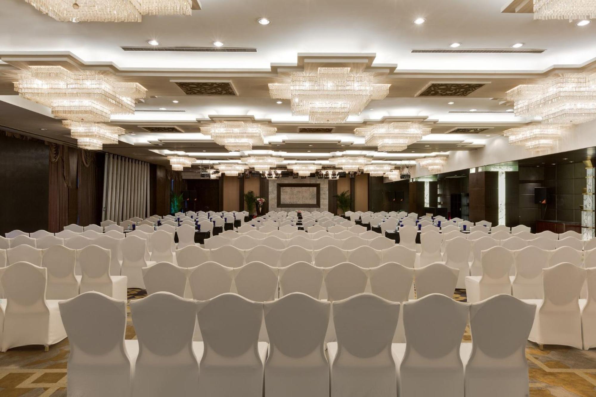 Hotel Crowne Plaza Beijing Zhongguancun By Ihg Exterior foto