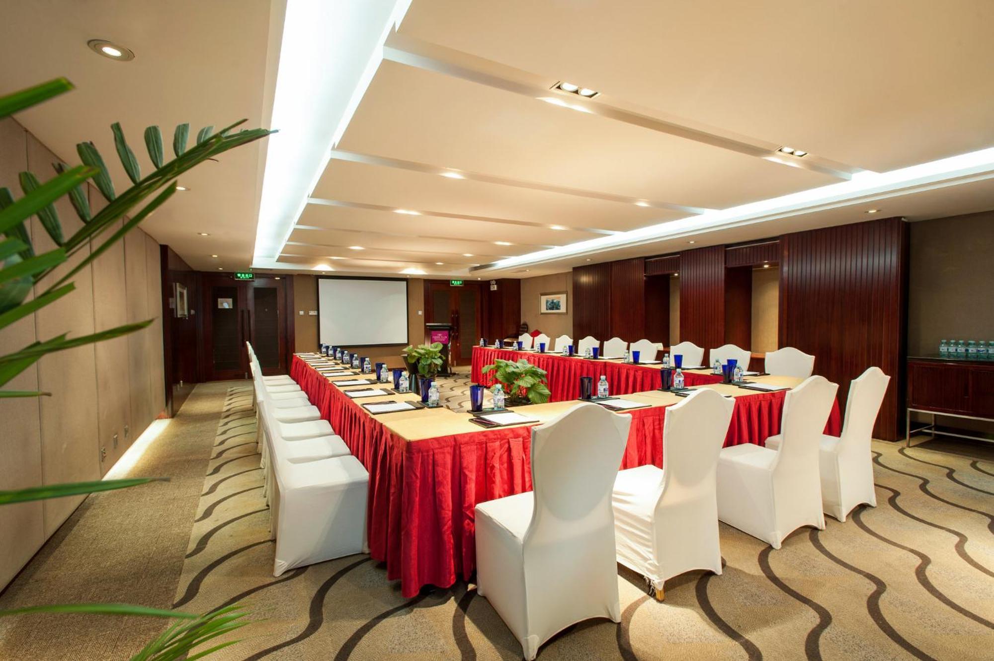 Hotel Crowne Plaza Beijing Zhongguancun By Ihg Exterior foto
