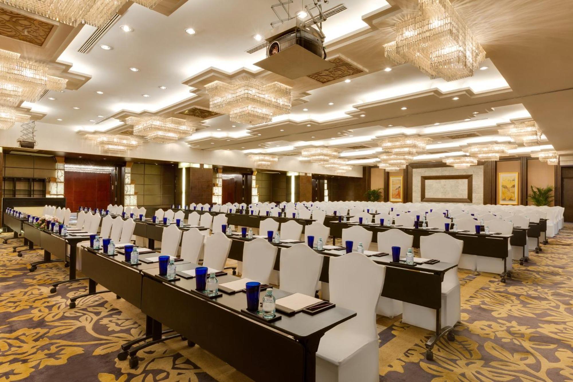 Hotel Crowne Plaza Beijing Zhongguancun By Ihg Exterior foto
