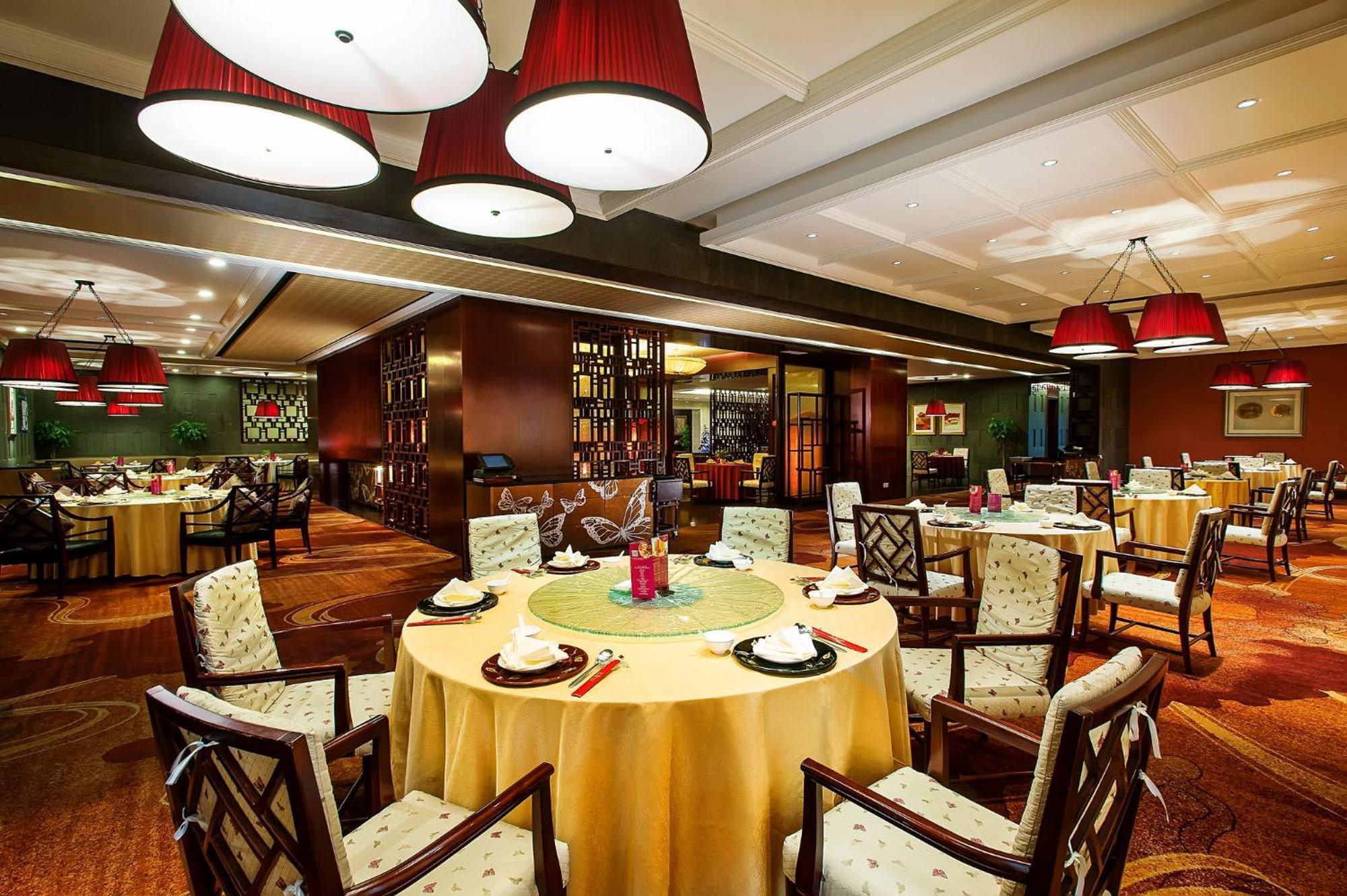 Hotel Crowne Plaza Beijing Zhongguancun By Ihg Exterior foto