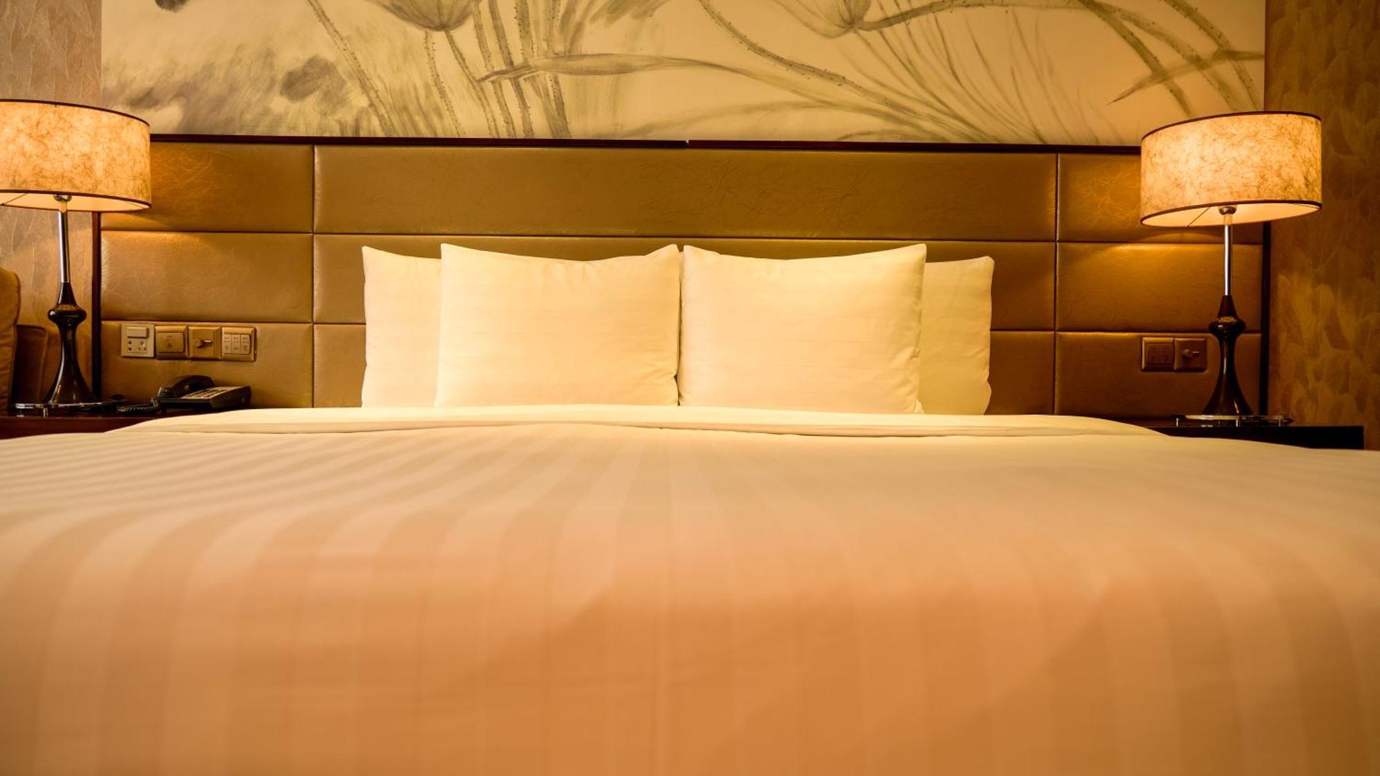 Hotel Crowne Plaza Beijing Zhongguancun By Ihg Exterior foto